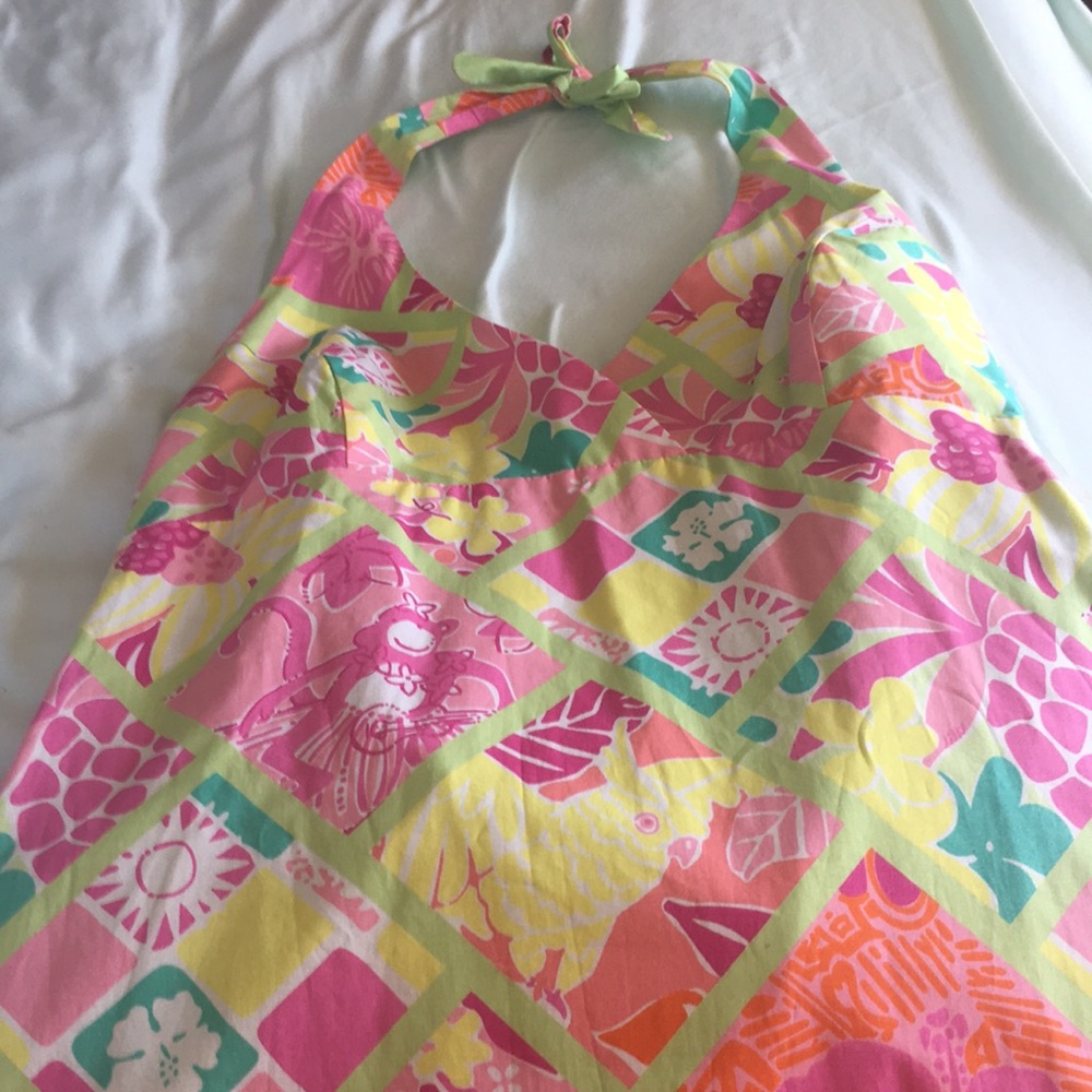 Sunny ☀️ Lilly Pulitzer sundress